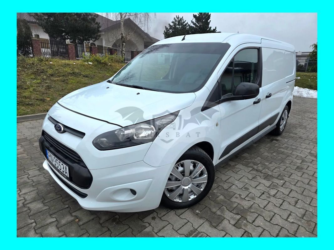 Ford Transit Connect 2015