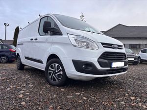 Ford Transit Custom 2015