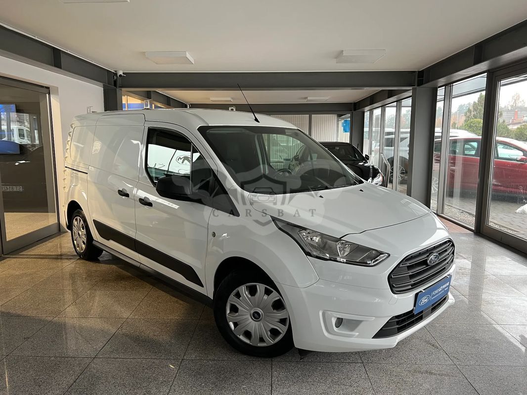 Ford Transit Connect 2019