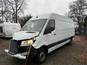 Mercedes-Benz Sprinter 2023