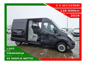 Renault Master 2019