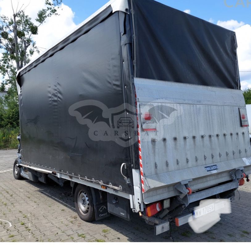 Renault Master 2022