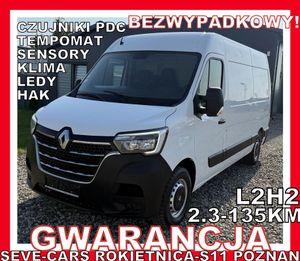Renault Master 2021