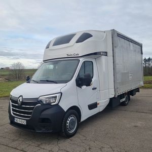 Renault Master 2021