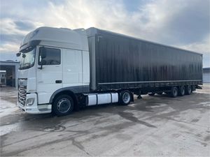DAF XF 2015