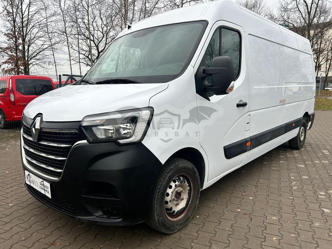 Renault Master 2022