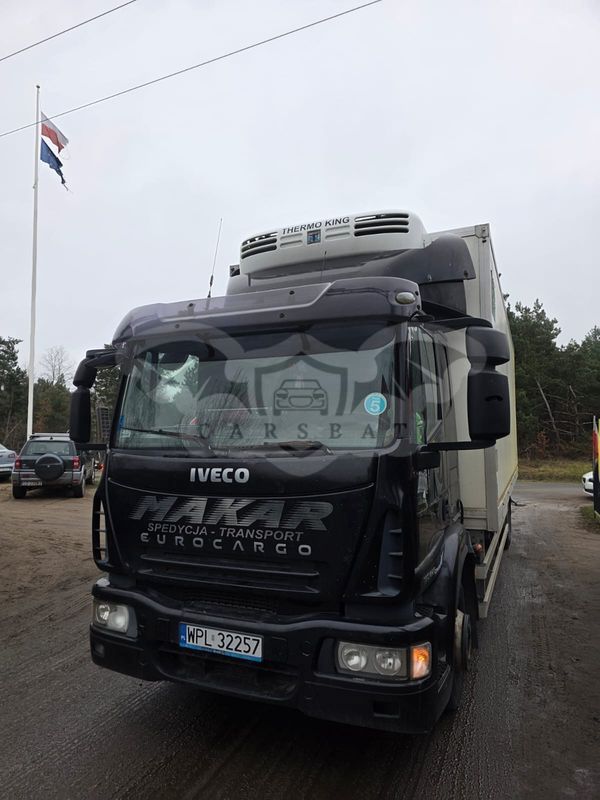 Iveco Eurocargo 2008