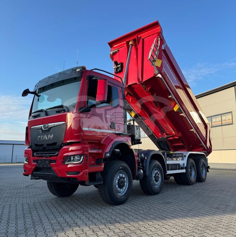 MAN TGS 2022