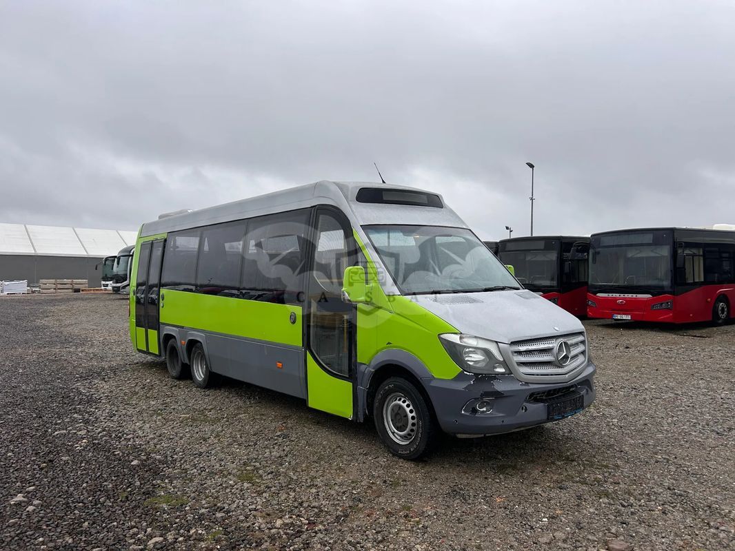 Mercedes-Benz Sprinter 2014