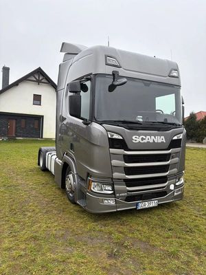 Scania R-series 2020