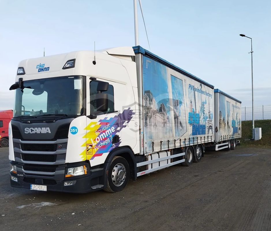 Scania R-series 2017