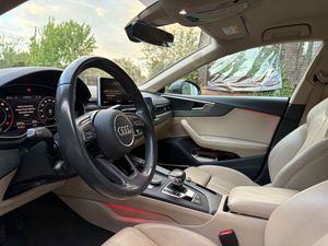 Audi A5 F5 2.0 TFSI Quattro Sport S tronic 2018
