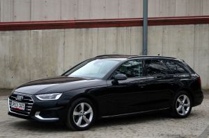 Audi A4 B9 2020