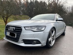 Audi A6 C7 2.0 TDI DPF multitronic 2012
