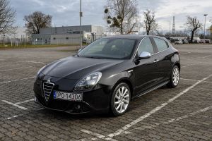 Alfa Romeo Giulietta 1.4 TB MultiAir Progression TCT 2012