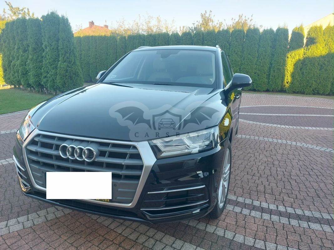 Audi Q5 FY 2.0 TFSI Quattro S tronic design 2018