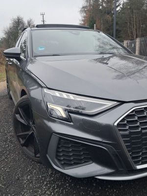 Audi A3 8Y 35 TFSI S tronic S line 2021