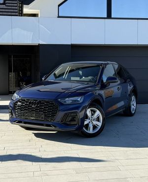 Audi Q5 I 40 TDI quattro S tronic S line 2022
