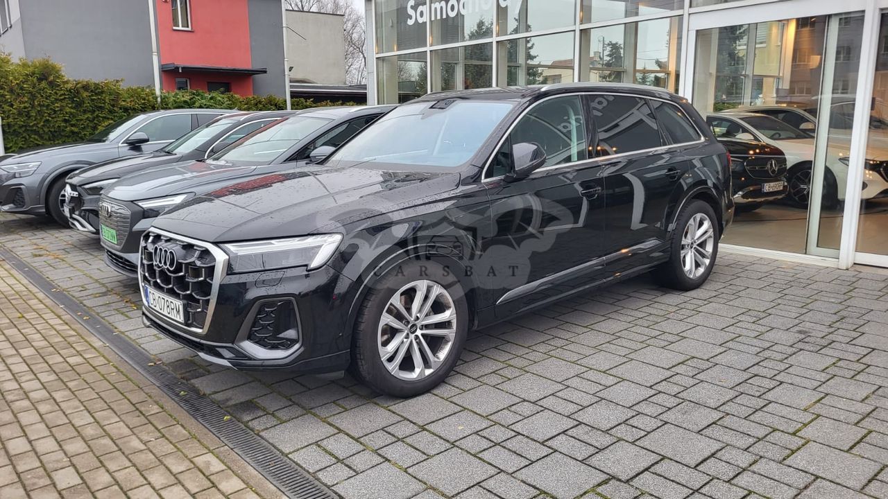 Audi Q7 II 2024