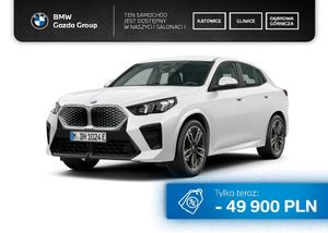 BMW iX2 eDrive20 66.5kWh M Sport Edition 2025
