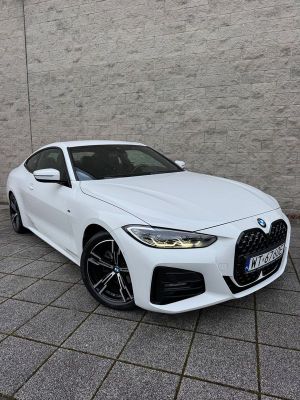 BMW 4 Series G22/G23/G82 420i GPF M Sport 2021