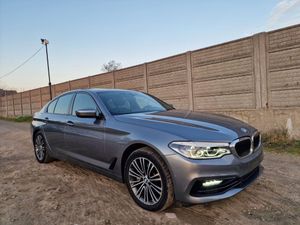 BMW 5 Series G30/G31 530e iPerformance Sport Line sport 2019