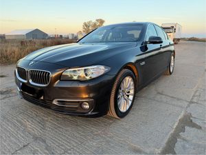 BMW 5 Series F10/F11 535d xDrive Luxury Line 2014