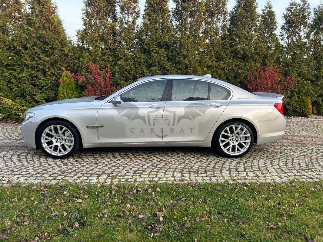 BMW 7 Series F01 Active 2011