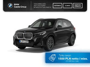 BMW X1 U11 sDrive18i sport 2025