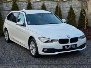 BMW 3 Series F30/F31 320d xDrive Edition Luxury Line Purity 2016