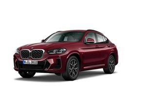 BMW X4 G02 xDrive20d M Sport sport 2021