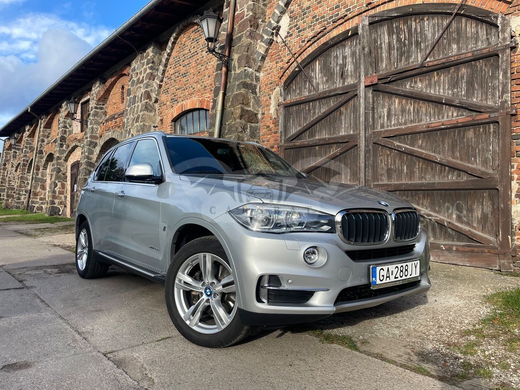 BMW X5 F15 2018
