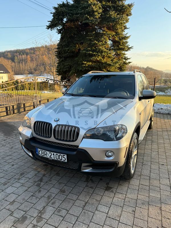 BMW X5 E70 3.0si 2007