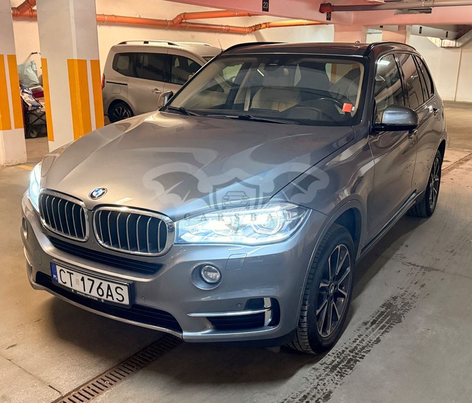 BMW X5 F15 xDrive25d sport 2018