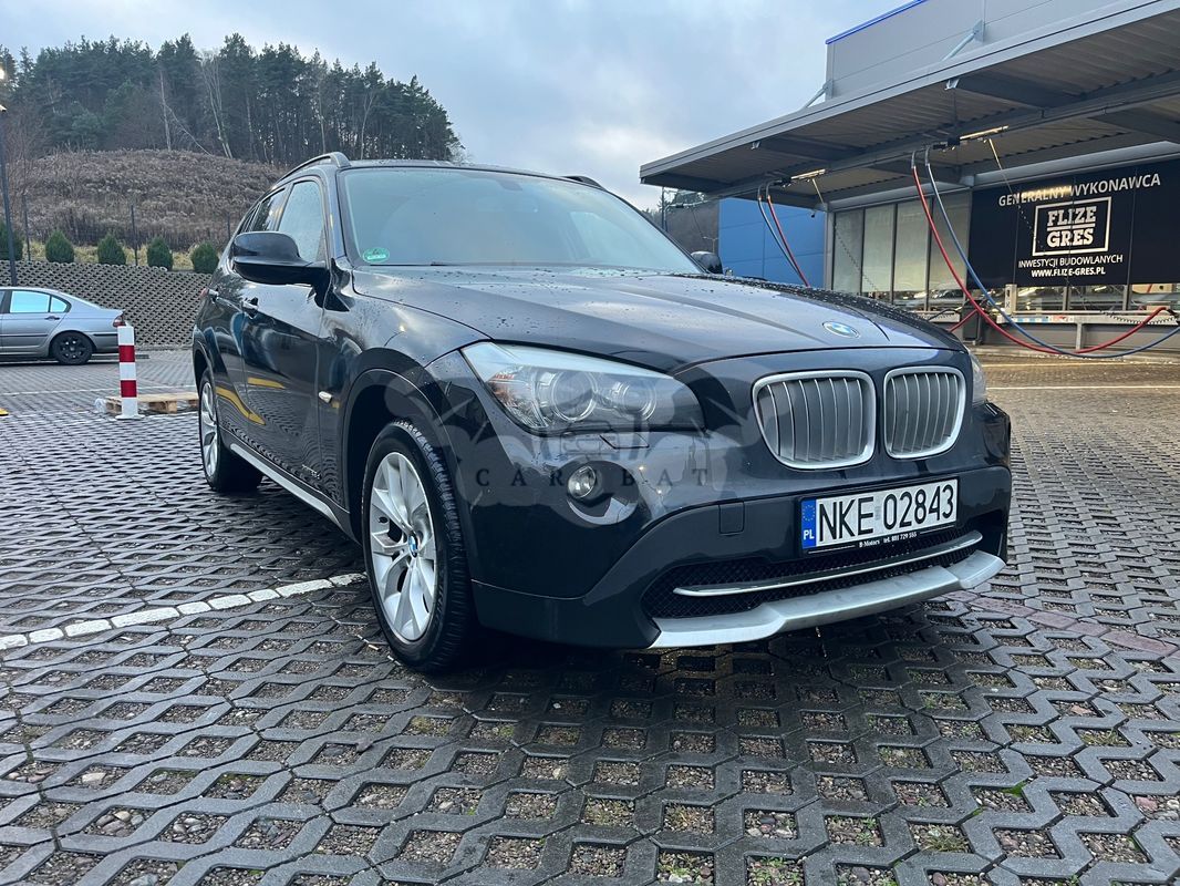 BMW X1 E84 2011