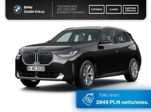 BMW X3 G45 2025