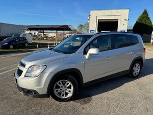Chevrolet Orlando 1.4T LTZ 2013