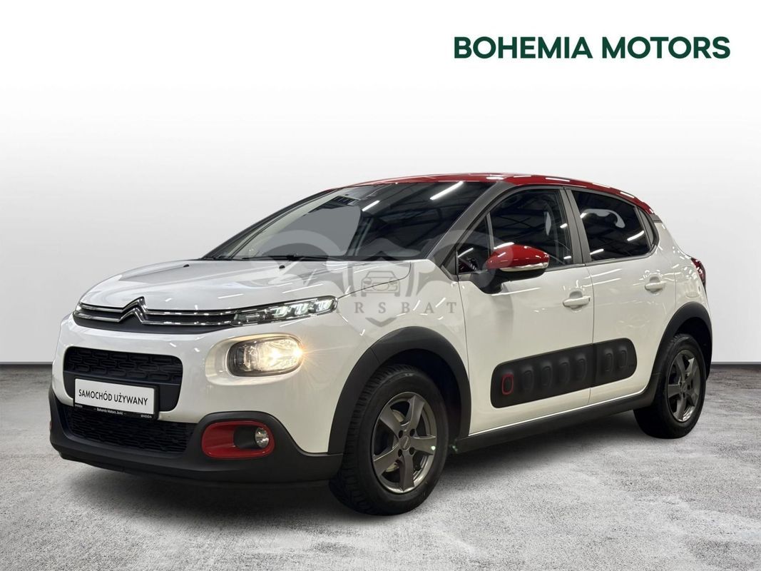 Citroën C3 III 2017