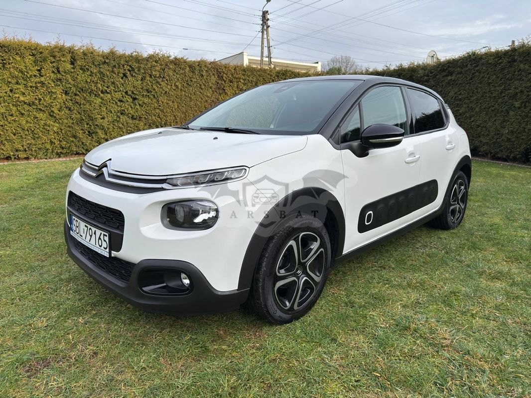 Citroën C3 III 1.2 PureTech Shine 2020
