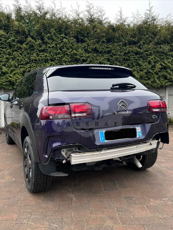 Citroën C4 Cactus BlueHDi 120 Stop&Start EAT6 Shine 2018