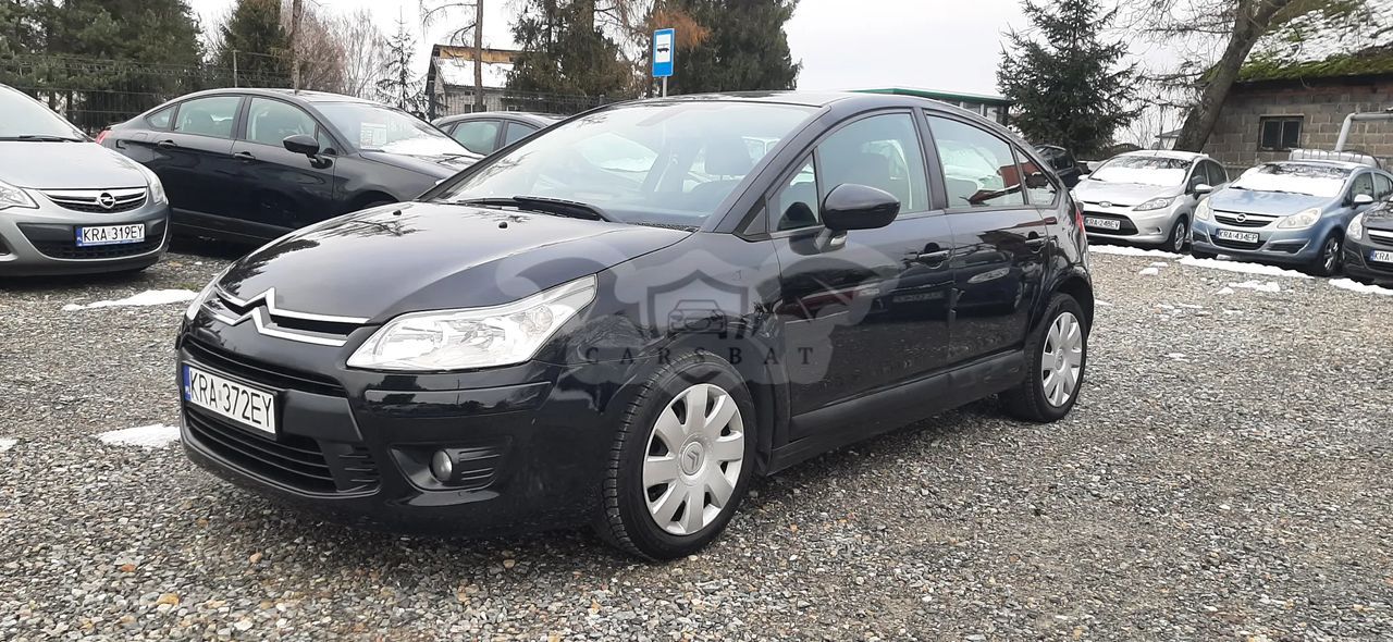Citroën C4 I 2010