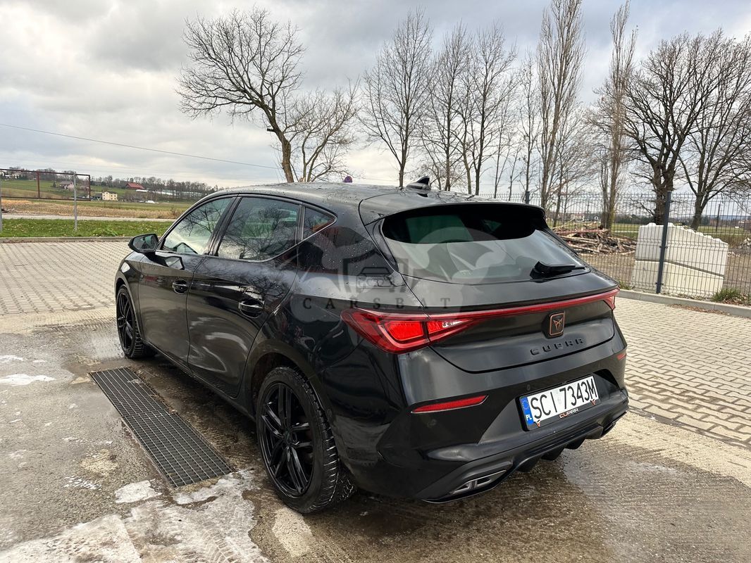 Cupra Leon 2023