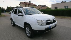 Dacia Duster I 1.6 16V 4x2 Essentiel 2010