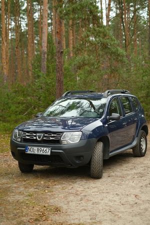 Dacia Duster I 1.6 2014