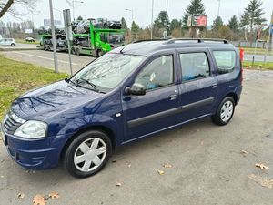 Dacia Logan I 1.5 dCi Laureate 2011