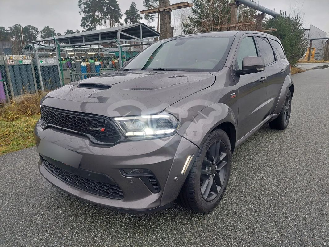 Dodge Durango 2021