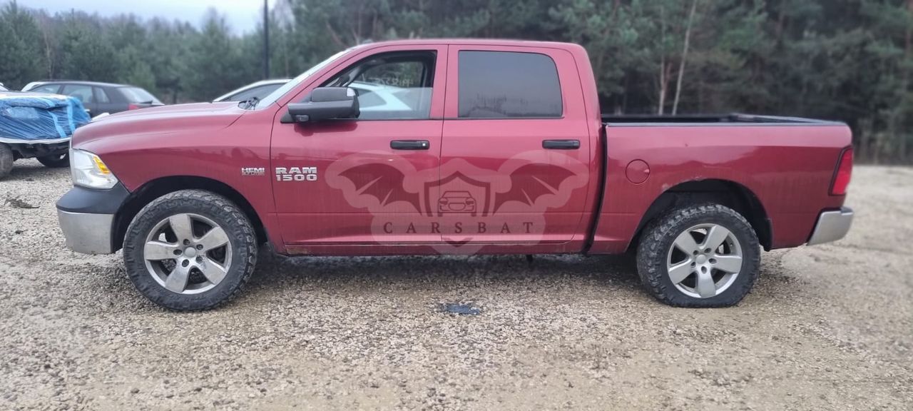 Dodge RAM 5.7 4x4 2014