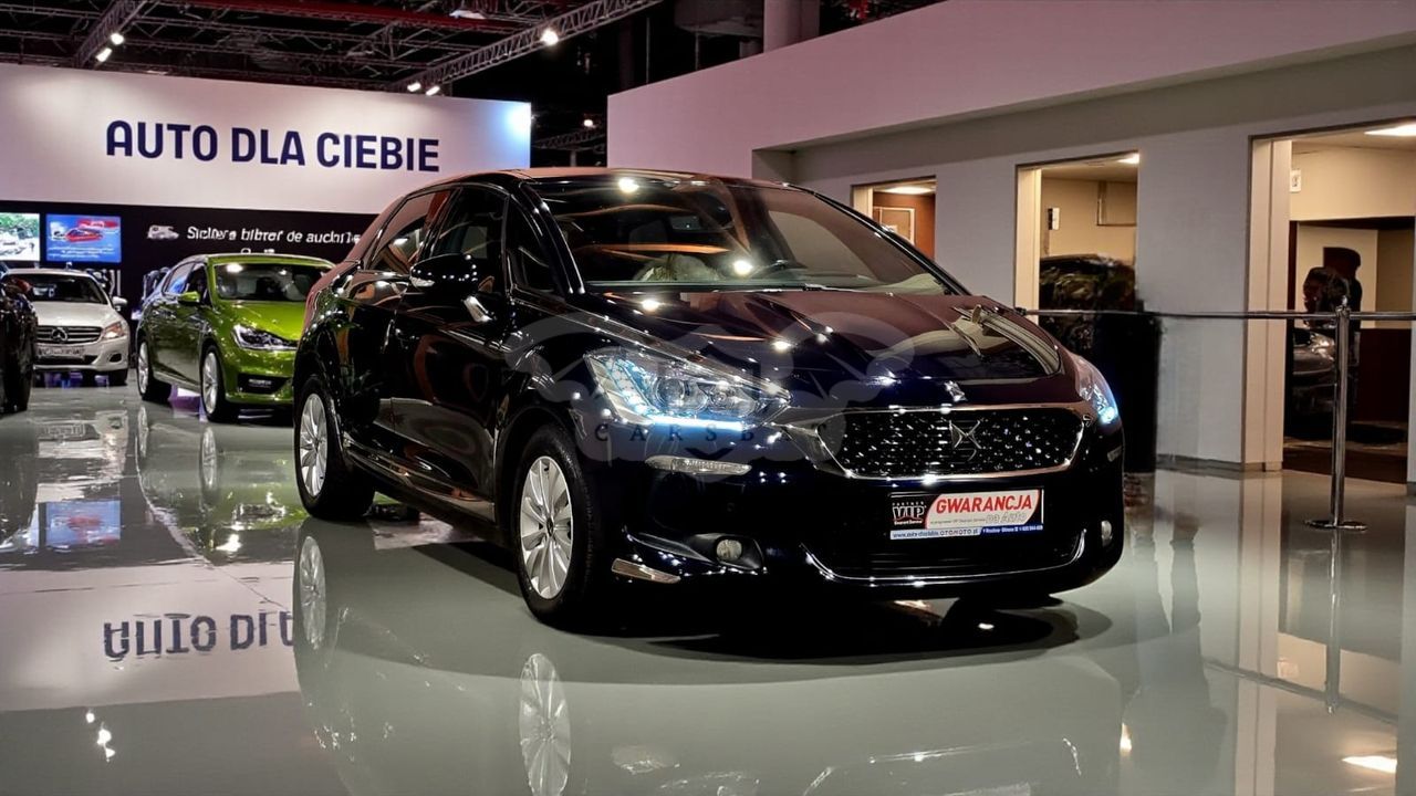 DS DS5 2016