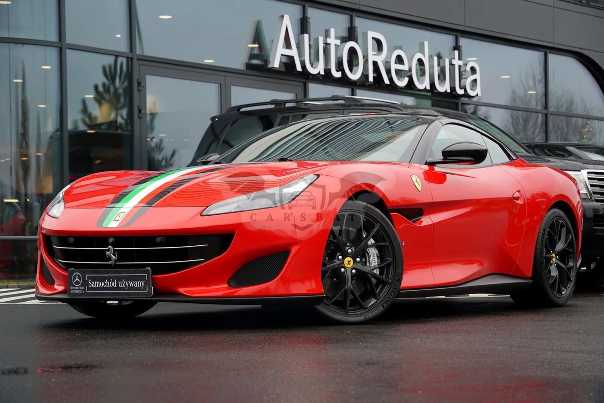 Ferrari Portofino 2018