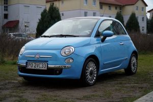 Fiat 500 1.2 8V Pop Euro5 2011